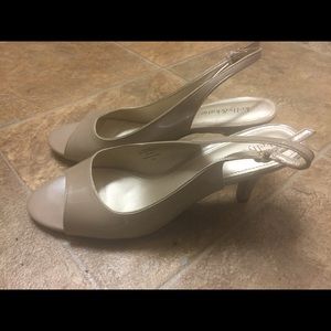 Ladies Heels by Kelly &Katie size 11 M.